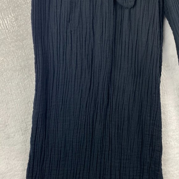 Mara Hoffman Black Jumpsuit - Picture 10 of 16